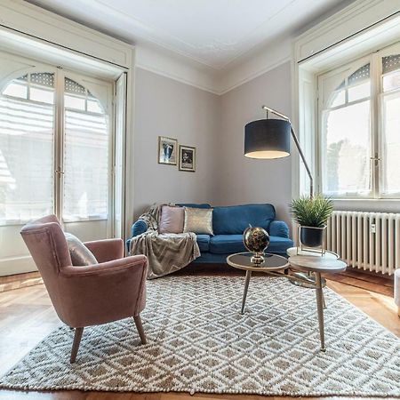 米兰Joivy Sophisticated 3-Bed Flat With Desk公寓 外观 照片