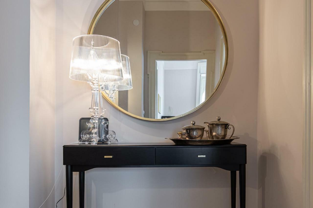 米兰Joivy Sophisticated 3-Bed Flat With Desk公寓 外观 照片