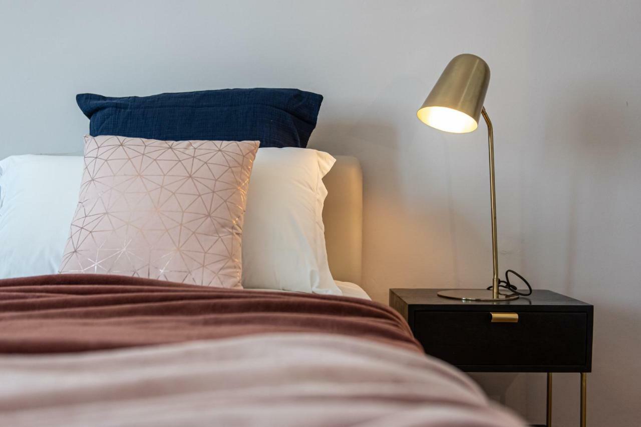 米兰Joivy Sophisticated 3-Bed Flat With Desk公寓 外观 照片