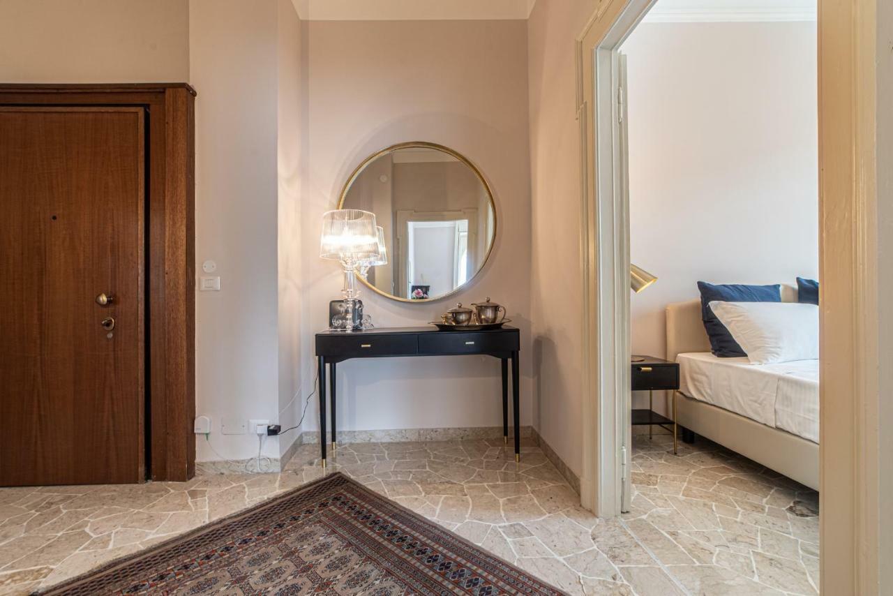 米兰Joivy Sophisticated 3-Bed Flat With Desk公寓 外观 照片