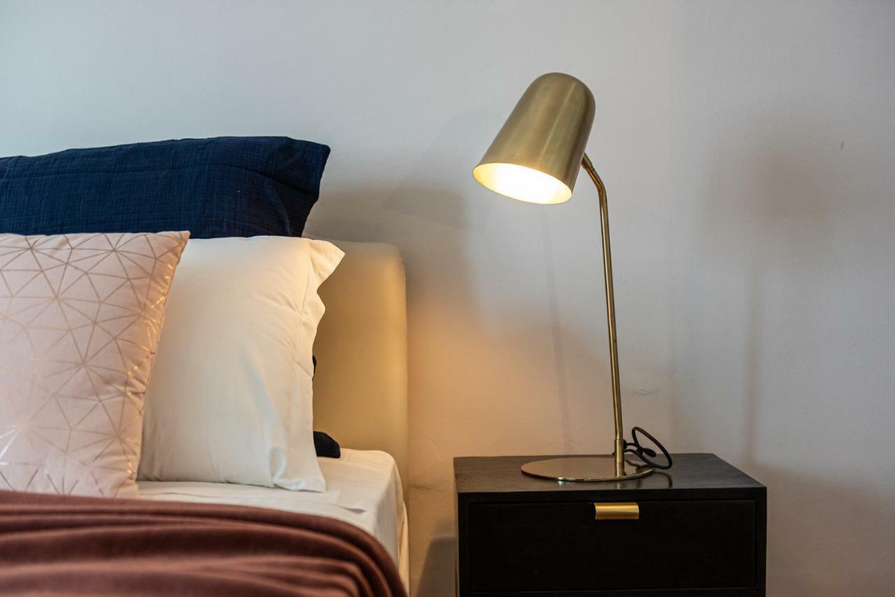 米兰Joivy Sophisticated 3-Bed Flat With Desk公寓 外观 照片